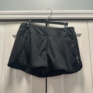 Reebok athletic shorts